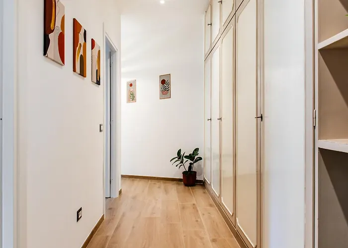 Apartament Vatican Large Deluxe On Metro